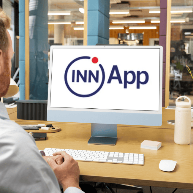 InnApp — podgląd systemu